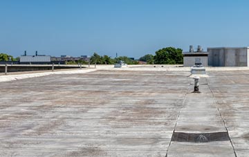 Cockayne commercial flat roofing