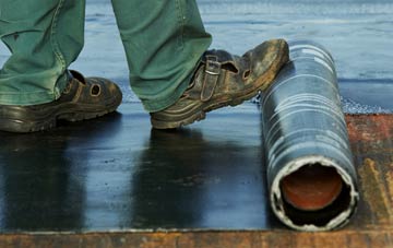 types of Cockayne felt roof