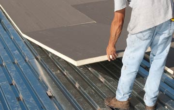 benefits of insulating Cockayne flat roofing