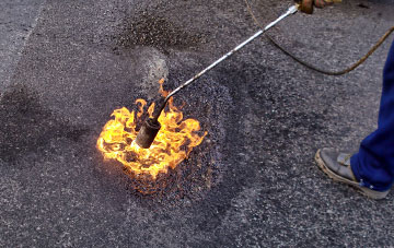 Cockayne flat roofing repairs