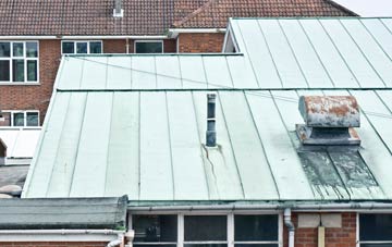 Cockayne lead roofing costs
