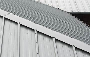 disadvantages of Cockayne metal roofing