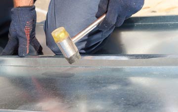 Cockayne metal roofing costs