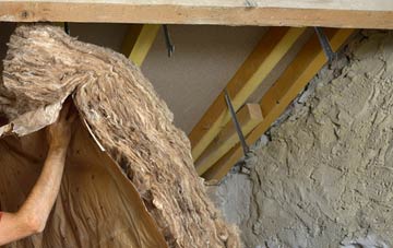 Cockayne pitched roof insulation costs