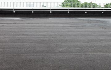 Cockayne asphalt roof replacement