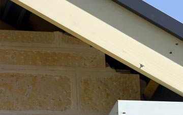 soffit repair Cockayne