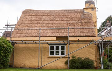 Cockayne thatch roofing costs