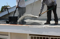 Cockayne flat roofing repair