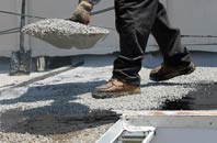find rated Cockayne flat roofing replacement companies