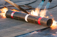 Cockayne flat roof sealing