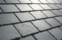 Cockayne slate roof