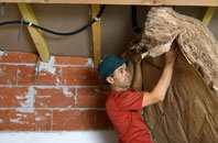 Cockayne tapered roof insulation